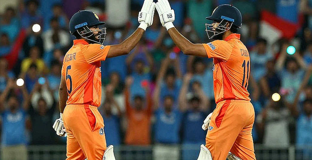 आठ आयाम, शून्य सबूत: वह क्रिकेट एनालिसिस रिपोर्ट जो खाली होकर भी 'पास' हो जाती है
